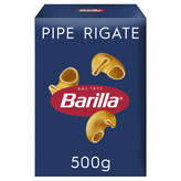 Barilla BARILLA N°91 - Pipe rigate - Pâtes - 500g