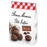 Bonne Maman BONNE MAMAN Petits muffins au chocolat - 235g