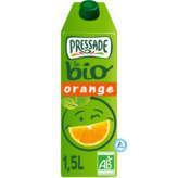 Pressade PRESSADE LE BIO Nectar d'orange - Biologique - 1,5l