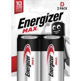 Energizer ENERGIZER Max - Piles D