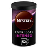 Nescafé NESCAFE Espresso - Intenso - Café Soluble - 100% Arabica - Intensité 7 - Boite - Café Soluble