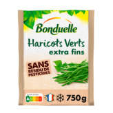 Bonduelle BONDUELLE Haricots verts extra fin - 750g