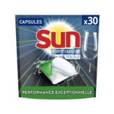 Sun SUN Optimum - Tout en 1 - Capsules lave-vaisselle - x30