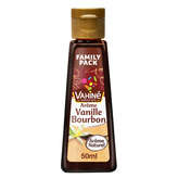 Vahiné VAHINE Arôme naturel vanille - 50ml