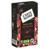 Carte Noire CARTE NOIRE Café moulu - Sélection Honduras - Délicat et fleuri - Biologique - Café Moulu