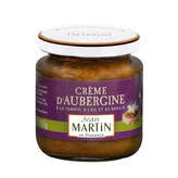 Jean Martin JEAN MARTIN Crème d'aubergines - 110g