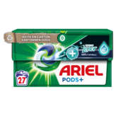 Ariel ARIEL All-in-1 pods - Lessive liquide en capsules - 27 lavages - 482g