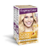 Eugène Color EUGENE COLOR Les naturelles - Color & Eclat - Coloration cheveux - Couleur blond très clair 29