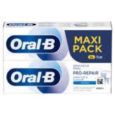 Oral B ORAL-B Pro-repair - Gencive et émail - Dentifrice - L'original - 2x75ml