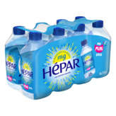 Hépar HEPAR eau minérale naturelle - 8X33cl