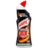 Harpic HARPIC Power Plus Max 10 - Gel WC nettoyant - 750ml