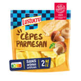 Lustucru LUSTUCRU Girasoli - Cèpes parmesan - 250g