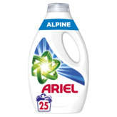 Ariel ARIEL Lessive Liquide - Alpine - 25 Lavages - 1,25L