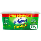 St Hubert ST HUBERT Beurre omega 3 - 510g