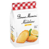 Bonne Maman BONNE MAMAN La madeleine - Citron - x12 sachets - 300g