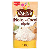 Vahiné VAHINE Noix de coco râpée - 115g