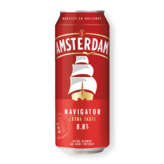 Amsterdam AMSTERDAM Navigator - Bière blonde - Alc. 8,4% vol. - 50cl
