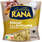 Giovanni Rana RANA Tortellini - Poulet - mozzarela - bacon - 250g