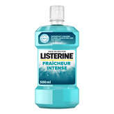 Listerine LISTERINE Bain de bouche - Fraîcheur intense - 500ml