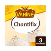 Illy Chantifix - Préparation pour fixer la chantilly - 19,5g