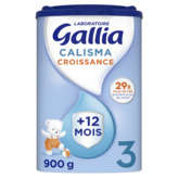Gallia GALLIA Calisma - Lait de croissance en poudre 3 - Dès 12 mois - 900g