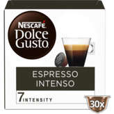 Nescafé NESCAFE DOLCE GUSTO Espresso Intenso - Café - 30 Capsules - x30
