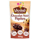 Vahiné VAHINE Pépites de chocolat noir - 100g