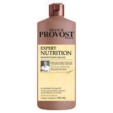 Franck Provost FRANCK PROVOST Expert nutrition - Shampooing  - Nutrition intense - Beurre de karité - Cheveux secs ou rêches - 750ml