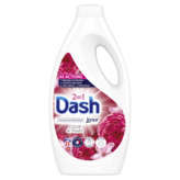 Dash DASH Lessive liquide 2en1 - Coup de foudre - 35 lavages - 1,75l