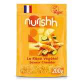 Nurishh NURISHH Le rapé végétal - saveur Cheddar - 200g