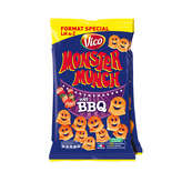 Monster Munch MONSTER MUNCH Chips - Barbecue - 2x100g