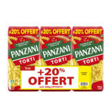 Panzani PANZANI Torti - 3x500g