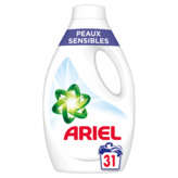 Ariel ARIEL Lessive liquide - Peaux sensibles - 31 lavages - 1,55l