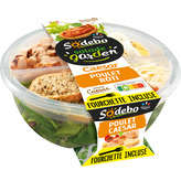 Sodeb'O SODEBO salade garden poulet caesar - 240g