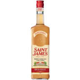 Saint James SAINT JAMES Rhum agricole - Alcool 40 % vol. - 70cl