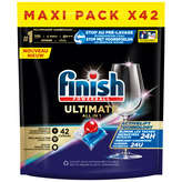 Finish FINISH Powerball - All in 1 - Tablette lave-vaiselle - Ultimate - x42