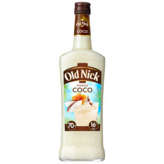Old Nick OLD NICK Punch coco - Au rhum blanc - Alc. 16% vol. - 70cl