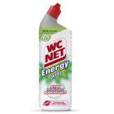 WC Net WC NET Energy - Javel en gel - Instant white systèm - 750ml