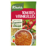 Knorr KNORR Les économiques - Tomates méditerranéennes et vermicelles - Soupe - Brique - 1l