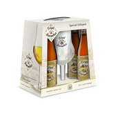 Tripel Karmeliet KARMELIET Tripel - Bière blonde - Coffret 4 bières + 1 verre - 4x33cl