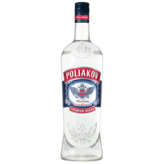 Poliakov POLIAKOV Vodka premium pure grain 37,5% - 100cl