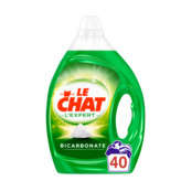 Le Chat LE CHAT Expert - Lessive liquide - 40 lavages - 2l