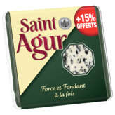 Saint Agur SAINT AGUR Fromage - 125g