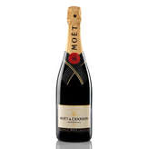 Moët & Chandon MOET & CHANDON Champagne - Impérial - Brut - Alc. 12% vol. - 75cl