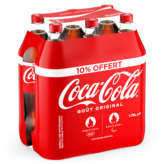 Coca Cola COCA-COLA Soda cola - 6x1,75l