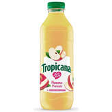 Tropicana TROPICANA Pure Premium - Jus de pommes douces Pink Lady - sans sucres ajoutés - t 1l