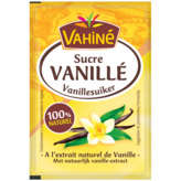 Vahiné VAHINE Sucre vanillé - 10x7,5g
