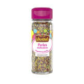 Vahiné VAHINE Perles multicolores - Décoration alimentaire - 80g
