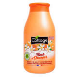 Cottage COTTAGE Lait douche hydratante - Fleur d'oranger- 97% d'ingrédients d'origine naturelle - 250ml