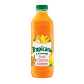 Tropicana TROPICANA Essentiels - Multivitamines - Jus de 12 Fruits - Bouteille - 1l